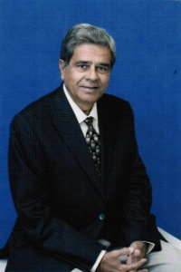 Syed Mahmood portrait